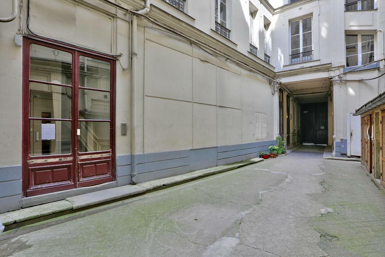 77 - Urban Sublime Le Marais Apartment Paris Exterior photo